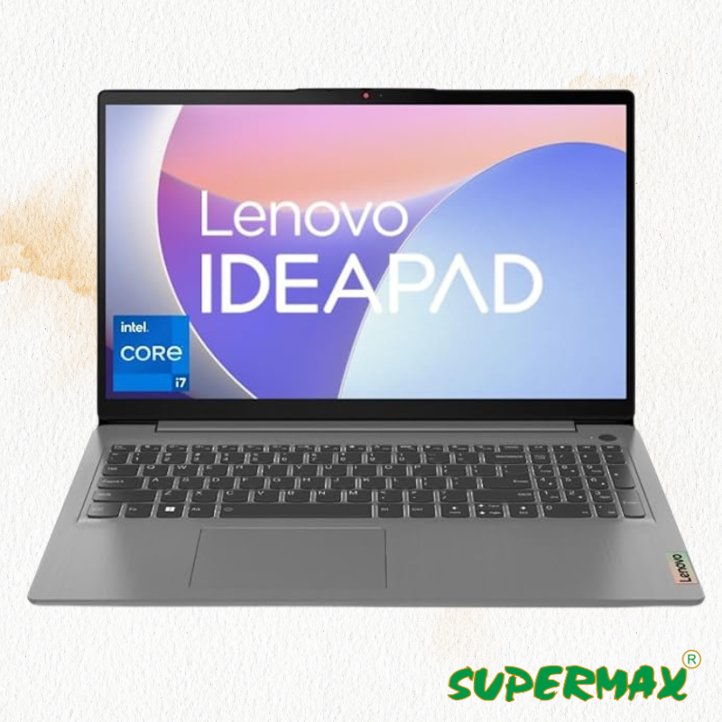 Lenovo IdeaPad Slim 3i Intel Core i7-1255U 16GB RAM/512 GB SSD 15.6" FHD+ 220 NITS 82RK011GIN