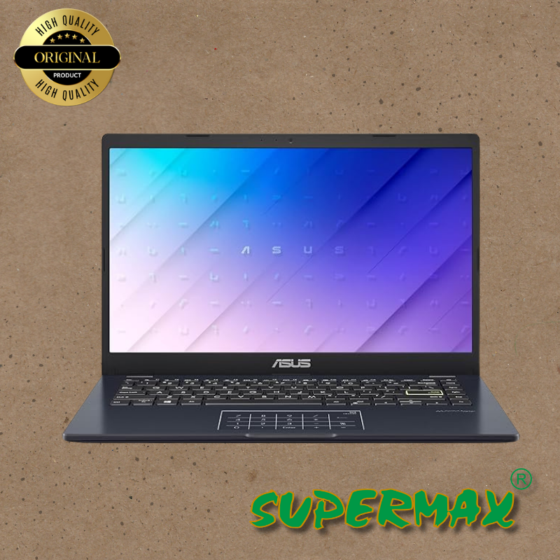 ASUS Eeebook 14, Intel Celeron N4500 E410KA-BV001W Thin and Light Laptop
