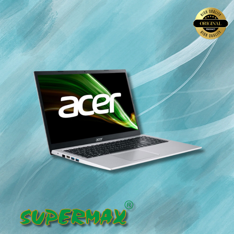 Acer Aspire(UN.31ZSI.010) Lite AMD Ryzen 7 5700U Premium AL15-41 Thin and Light Laptop
