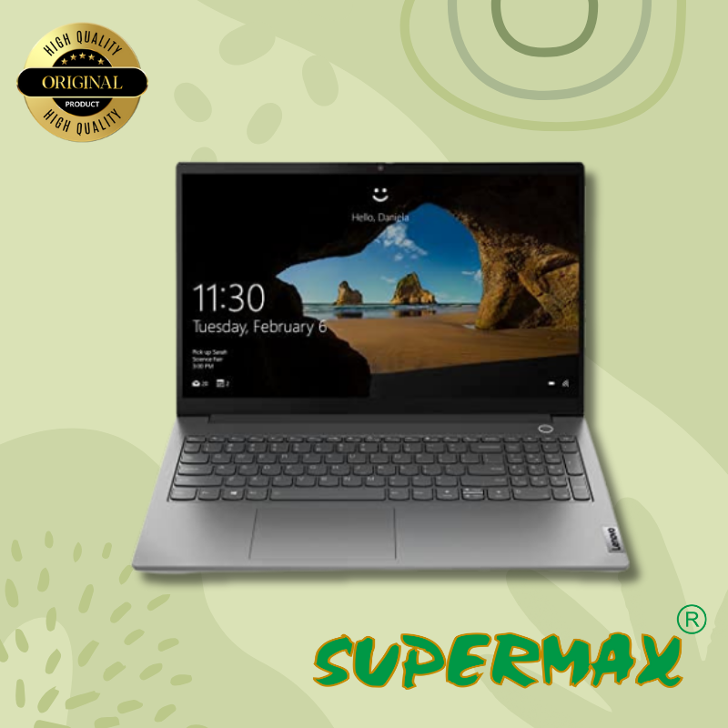 Lenovo (82QYA00HIN) V15 Intel Celeron N4500 Antiglare 250 Nits Thin and Light Laptop