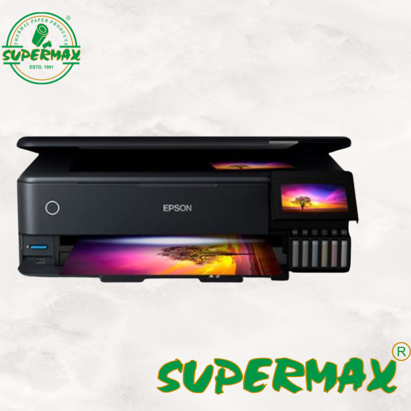 Epson EcoTank L8180 Photo Printer