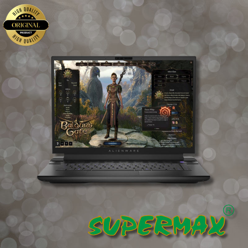 DELL ALLIENWARE (D569938WIN9) x14 R1 Intel Core i7 12 TH GEN 16GB/512 SSD 4GB 3050 TI GAMING LAPTOP