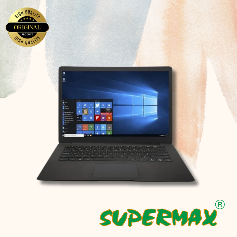 AVITA LAVNS14A6ING431SG PURA AMD A6 APU Dual Core 2.4 Ghz Thin and Light
