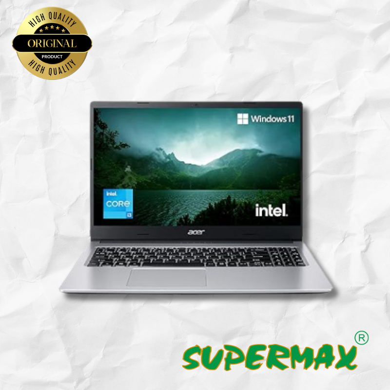 Acer Aspire 3 Intel Core i3 11th Gen- A315-58 Full HD Display Laptop
