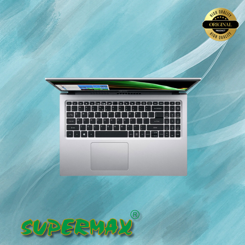 Acer Aspire(UN.31ZSI.010) Lite AMD Ryzen 7 5700U Premium AL15-41 Thin and Light Laptop