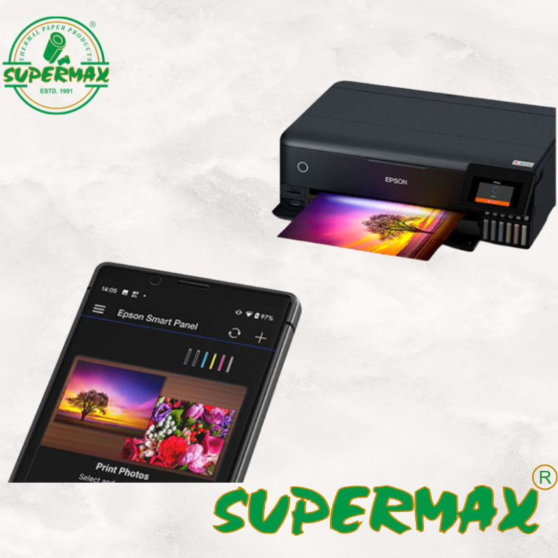 Epson EcoTank L8180 Photo Printer