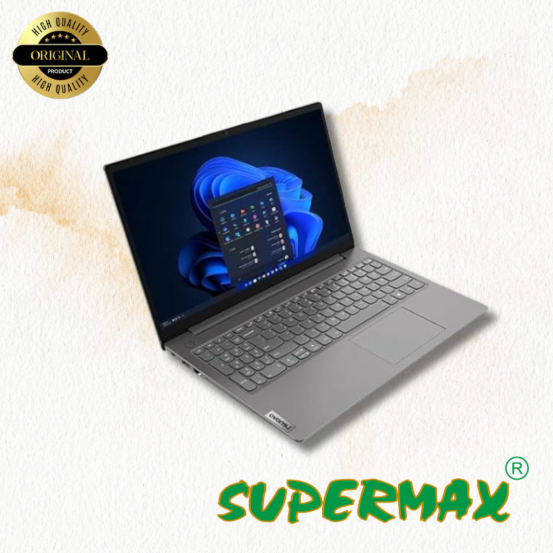 Lenovo(82QYA00MIN) CDC N4500 V15 Intel Celeron N4500 Thin and Light Laptop Laptop