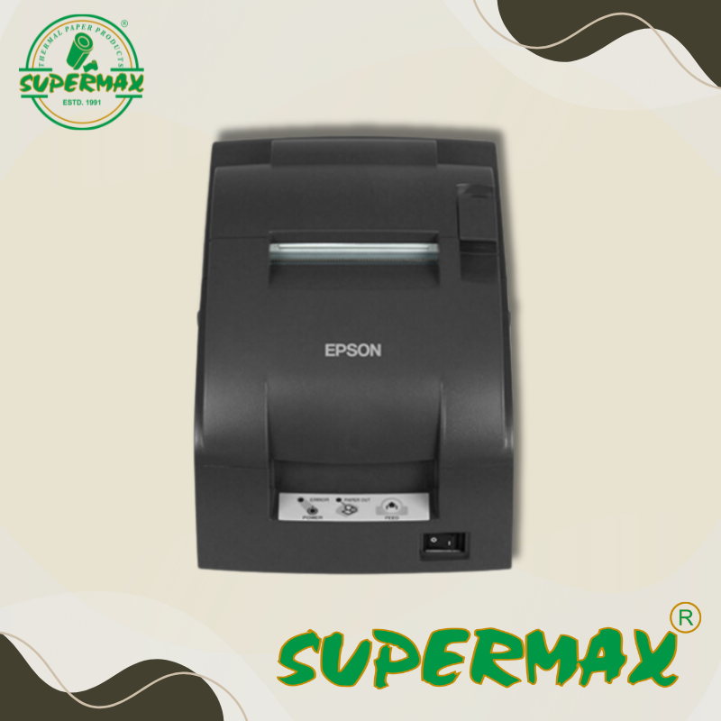 Epson TM-U220D-696 impact printer