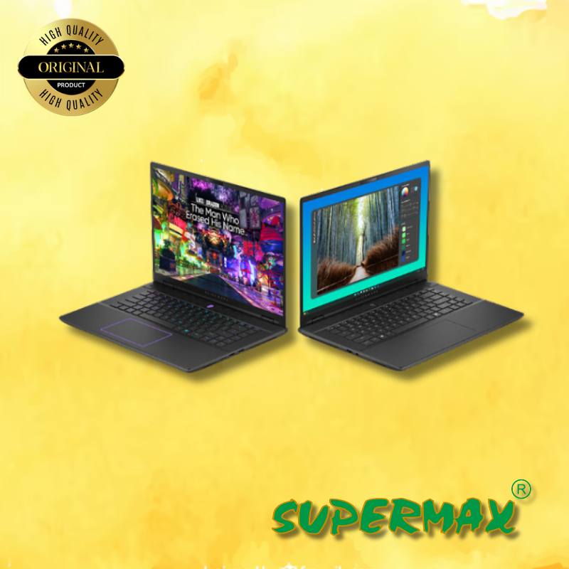 DELL ALLIENWARE ( ICC-C780015WIN8) M15 R7 6800H 16GB/1TB SSD 8GB RTX 3070 GAMING LAPTOP