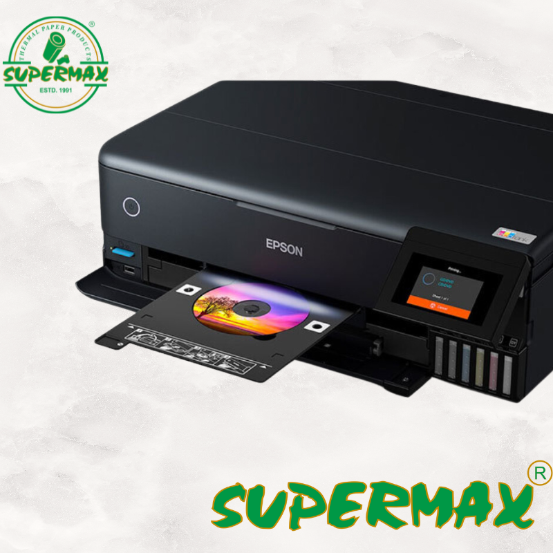 Epson EcoTank L8180 Photo Printer