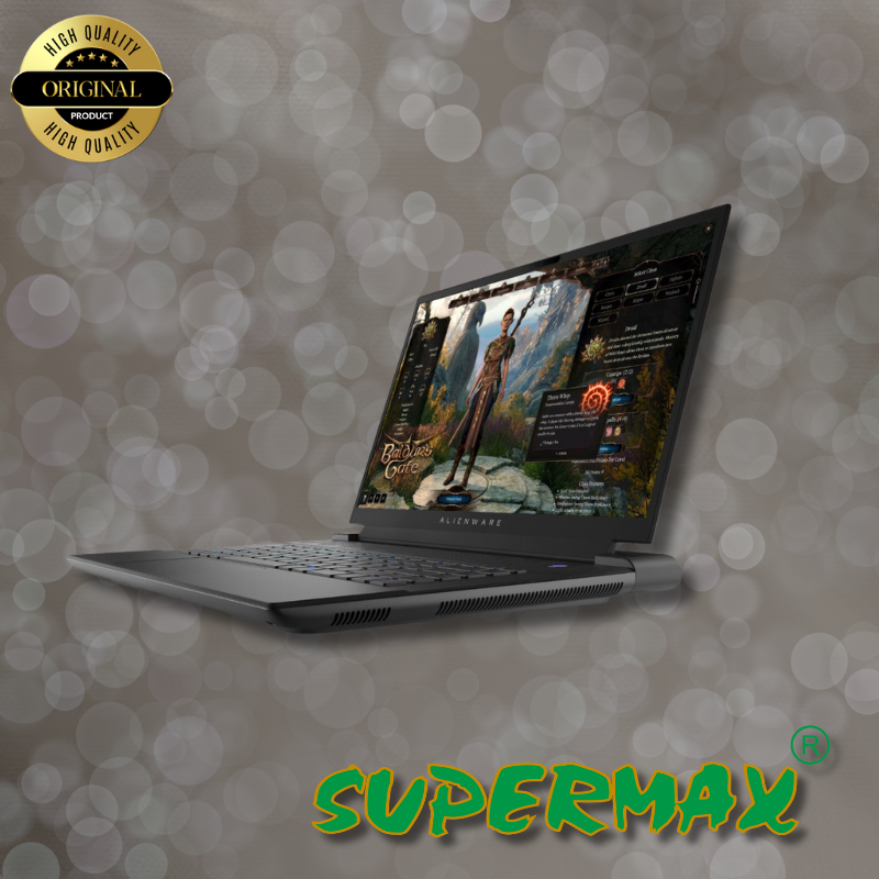 DELL ALLIENWARE (D569938WIN9) x14 R1 Intel Core i7 12 TH GEN 16GB/512 SSD 4GB 3050 TI GAMING LAPTOP