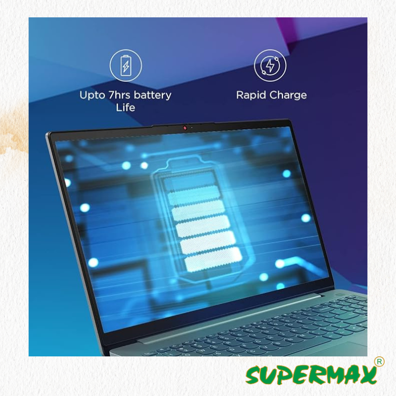 Lenovo IdeaPad Slim 3i Intel Core i7-1255U 16GB RAM/512 GB SSD 15.6" FHD+ 220 NITS 82RK011GIN