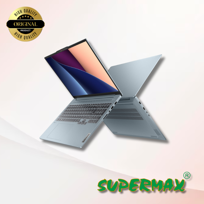 Lenovo IdeaPad Slim 5 Intel Core i5-12450H 16GB RAM/512SSD 16" WUXGA 83BG000DIN