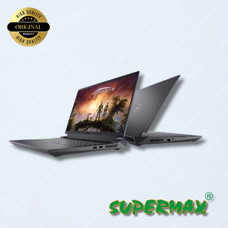DELL INSPIRON (IN56356W57T001ORS1) 5635 RYZEN5 7530U 8GB / 512GB 16" FHD BACKLIT KEYBOARD LAPTOP