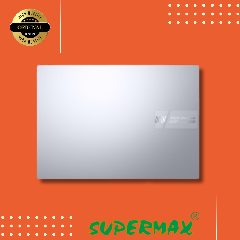 ASUS Vivobook 15 X1504ZA-NJ322WS Intel Core i3-1215U Full HD Laptop