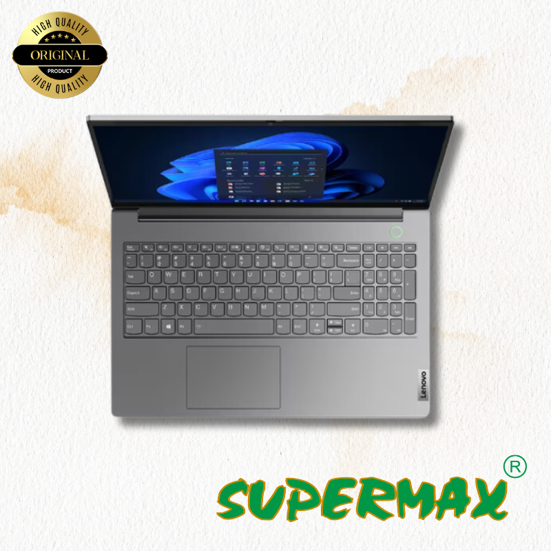 Lenovo(82QYA00MIN) CDC N4500 V15 Intel Celeron N4500 Thin and Light Laptop Laptop