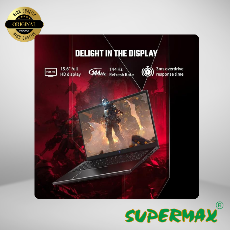 Acer Nitro V 15 Gaming Laptop 13th Gen Intel Core i5-13420H Processor ANV15-51 Laptop