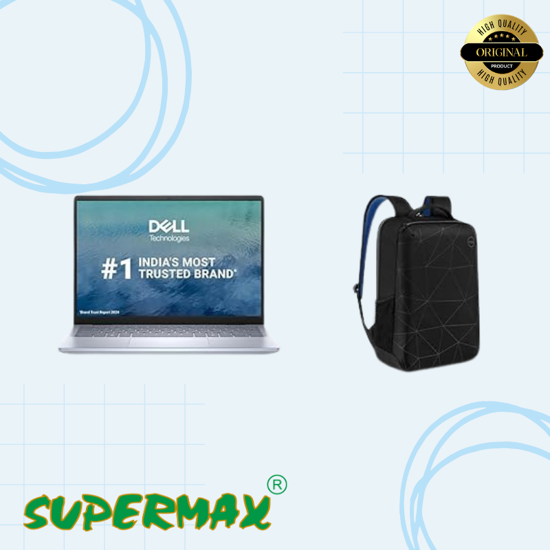 DELL INSPIRON (D560733WIN9P) 14-7425 RYZEN7 5825U 16GB/512 SSD 14" FHD TOUCH LAPTOP