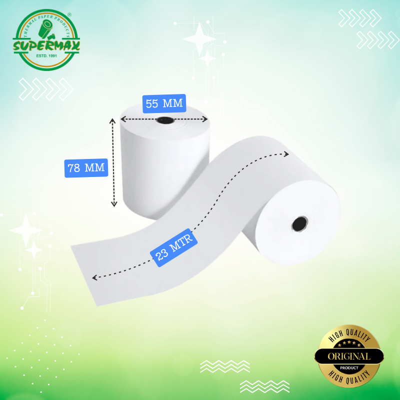 thermal paper rolls-pos rolls in Kolkata-pos printing rolls in Kolkata