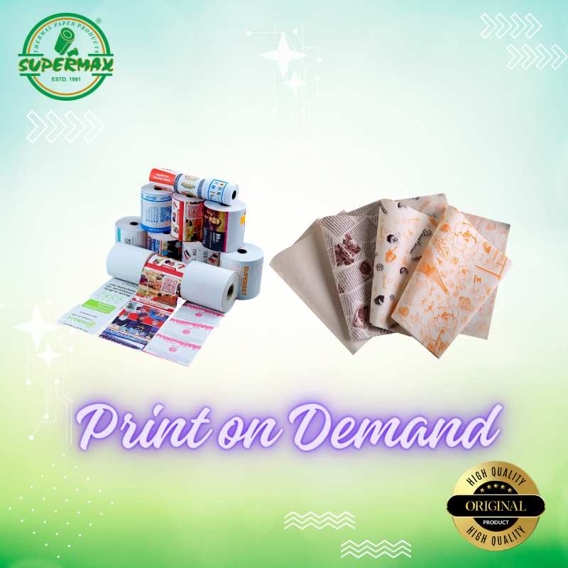 buy online thermal paper rolls-pos rolls-printing papers in Kolkata