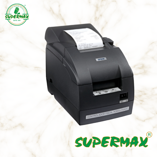 Maximize Your Business Efficiency with Thermal Paper Printers from Supermax Store