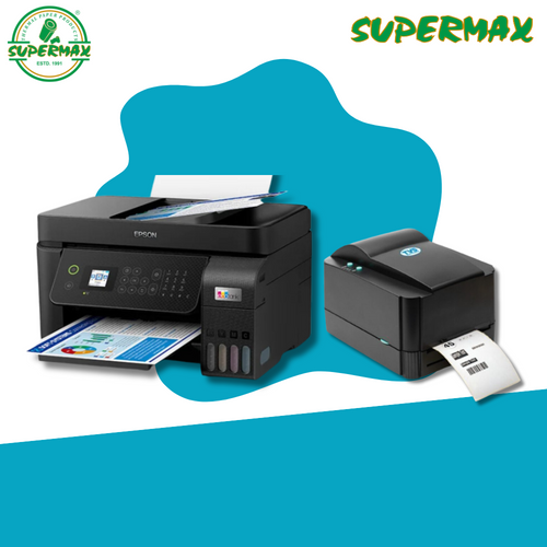 Revolutionize Your Business with High-Performance Thermal, POS, and Label Printers