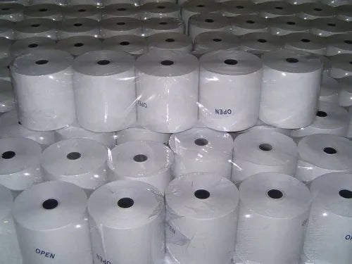 Enhancing Efficiency with Meetel's Thermal Paper Solutions