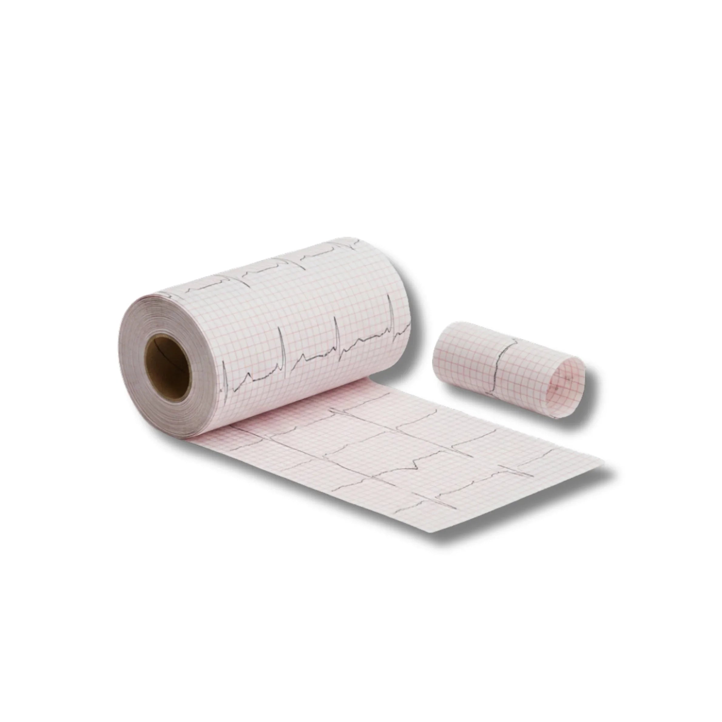 ECG Paper Rolls for ECG Machines | High-Quality Medical ECG Recording ...