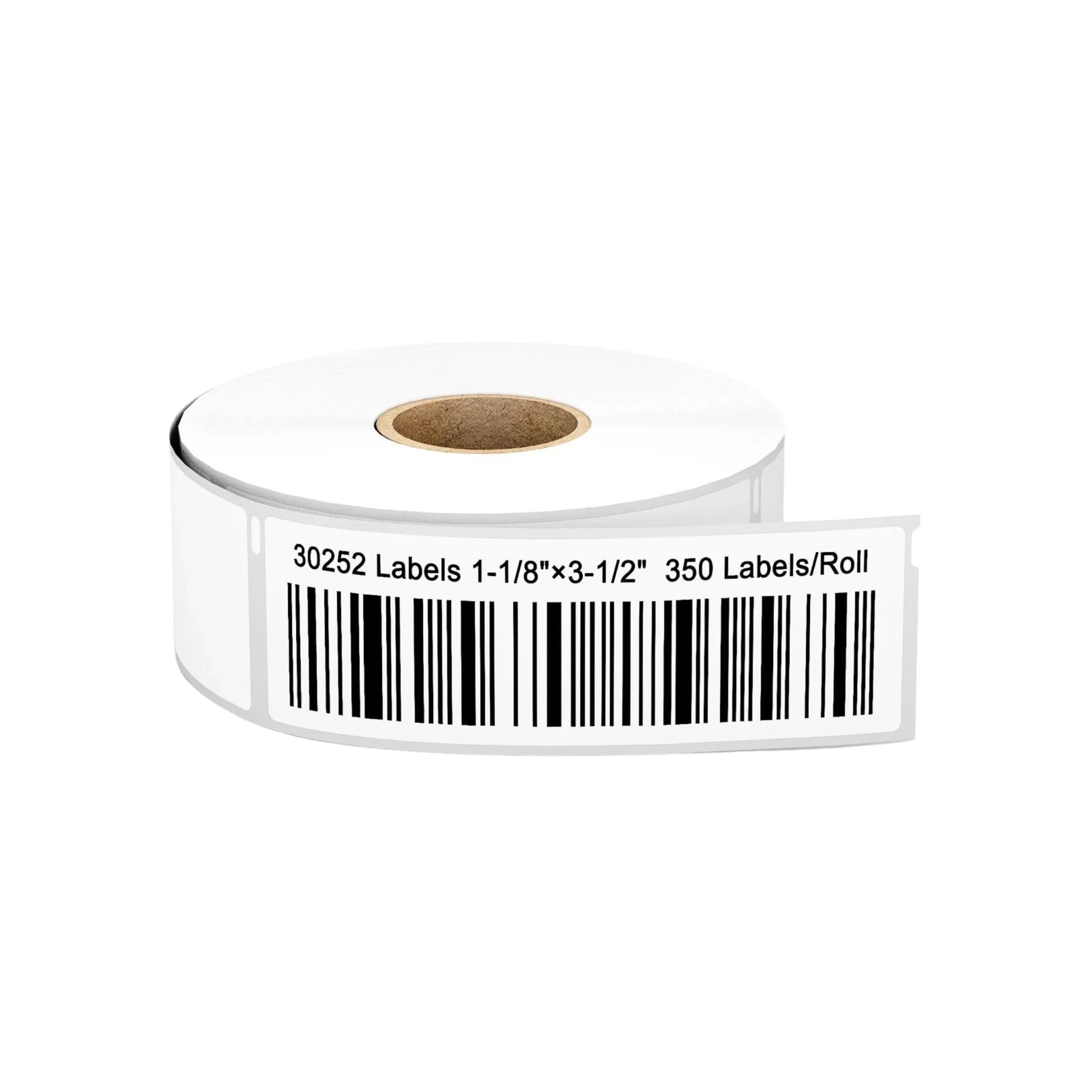 Barcode Label Rolls for Thermal Printers | High-Quality Stickers – Supermax
