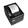 Rongta RP850P 80mm Kitchen & Restaurant POS Thermal Receipt Printer with Auto Cutter (USB, Serial & Ethernet Triple Interface / ESC/POS Compatible / Windows & Mac Support / Black)