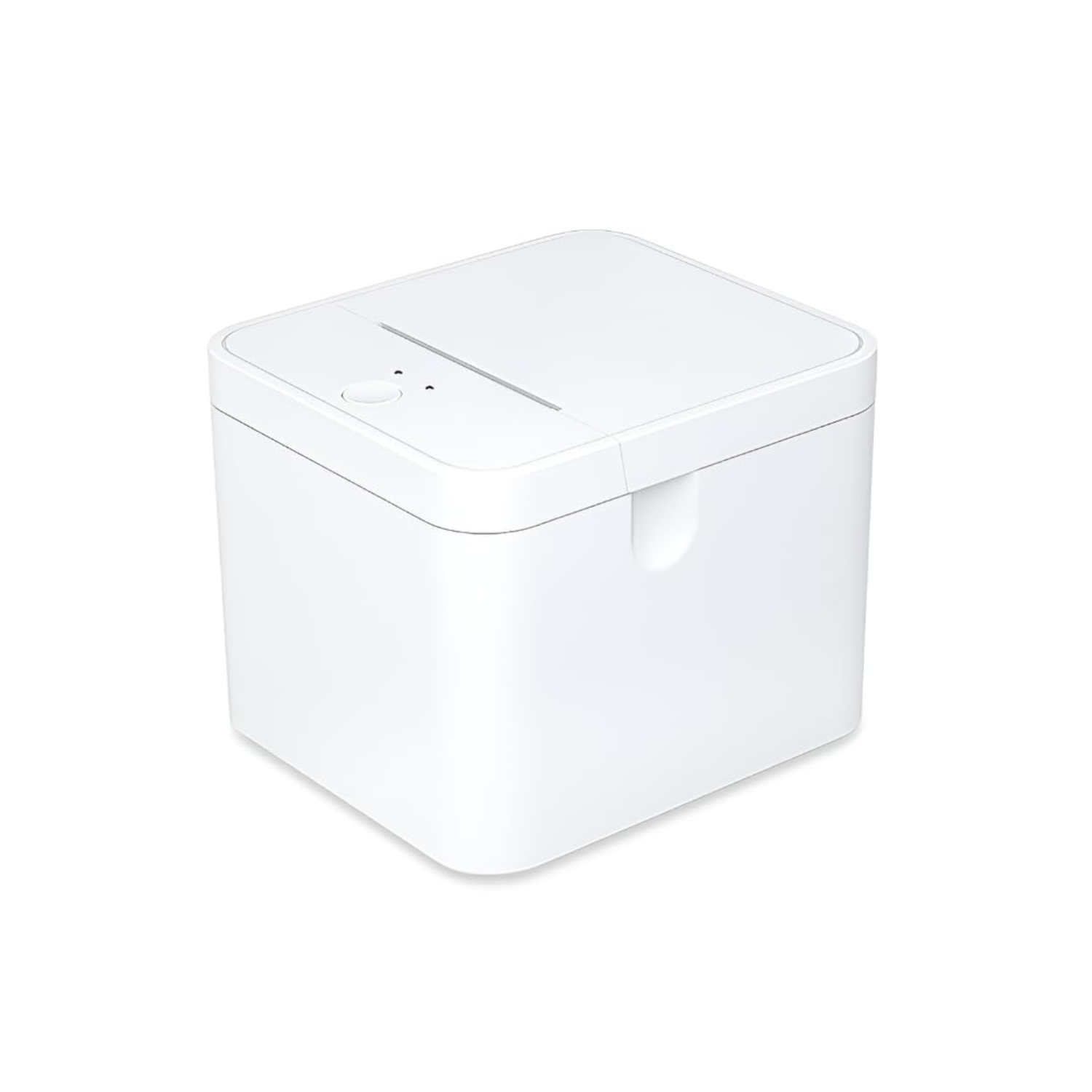 Mindpure 58mm Thermal Receipt Printer (USB & Bluetooth Dual Connectivity / 90mm/s Speed / 203 DPI Portable POS Billing Machine / 100KM Print Head Life / 1 Year Warranty / White)