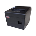 Pegasus PR8020 80mm Thermal Receipt Printer (USB & LAN Ethernet Ports / POS Bill Printer with Auto Cutter / ESC/POS Compatible / Supports 58mm & 80mm Paper Widths / QR & Barcode Printing for Retail, Restaurant & Billing / Black)