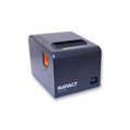 IMPACT BY HONEYWELL IHR810BT 3-Inch (80mm) Thermal Receipt Printer (USB, Serial, Ethernet & Bluetooth Wireless / 260mm/s High-Speed Printing / Auto Cutter / ESC/POS Compatible / Black)