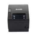 Buvvas HS-C830ULWB 80mm Thermal Receipt Printer (USB, LAN Ethernet, Bluetooth & Wi-Fi All-in-One Connectivity / High-Speed POS Billing Printer / Auto Cutter / 1 Year Warranty / Black)