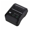 Buvvas P58-BT 58mm Portable Thermal Receipt Printer with Bluetooth & USB Connectivity (Rechargeable Battery / Wireless POS Billing Printer for Retail / Inkless Printing / 1 Year Warranty / Black)