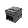 POS Printer 3 Inch (80mm) USB and Bluetooth Thermal Receipt Printer with Auto Cutter (Inkless Billing Machine for Retail, Shops & Restaurants / Black)