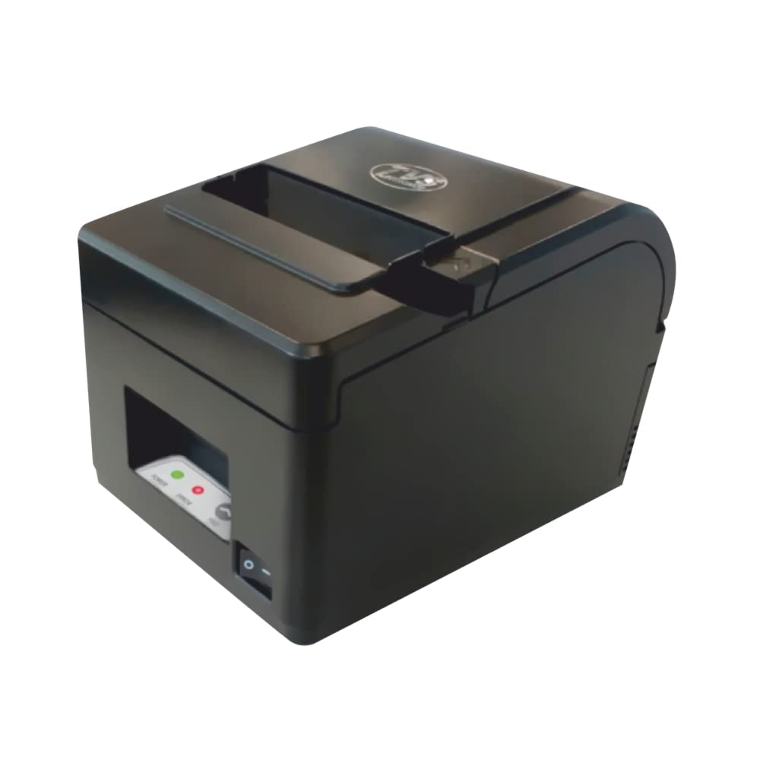TVS Electronics RP3160 Thermal Receipt Printer with Cash Drawer Port (3 Inch / 80mm Paper Width / USB Connectivity / Compatible with Linux, Windows, Mac / Easy Set Up / Black)