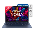 Lenovo Yoga Slim 7 14" 3K OLED Touchscreen AI PC - Snapdragon X Elite X1E, Copilot+ PC, 32GB RAM, 1TB SSD, 45 TOPS Qualcomm NPU, Win 11, MSO, 1Yr ADP Free (Grey, 1.4kg, 83ED003BIN)