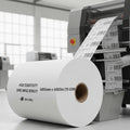 Jumbo Thermal Paper Roll 400MM x 6000M 70 GSM | Premium Quality | 1 Roll Bulk Business Pack