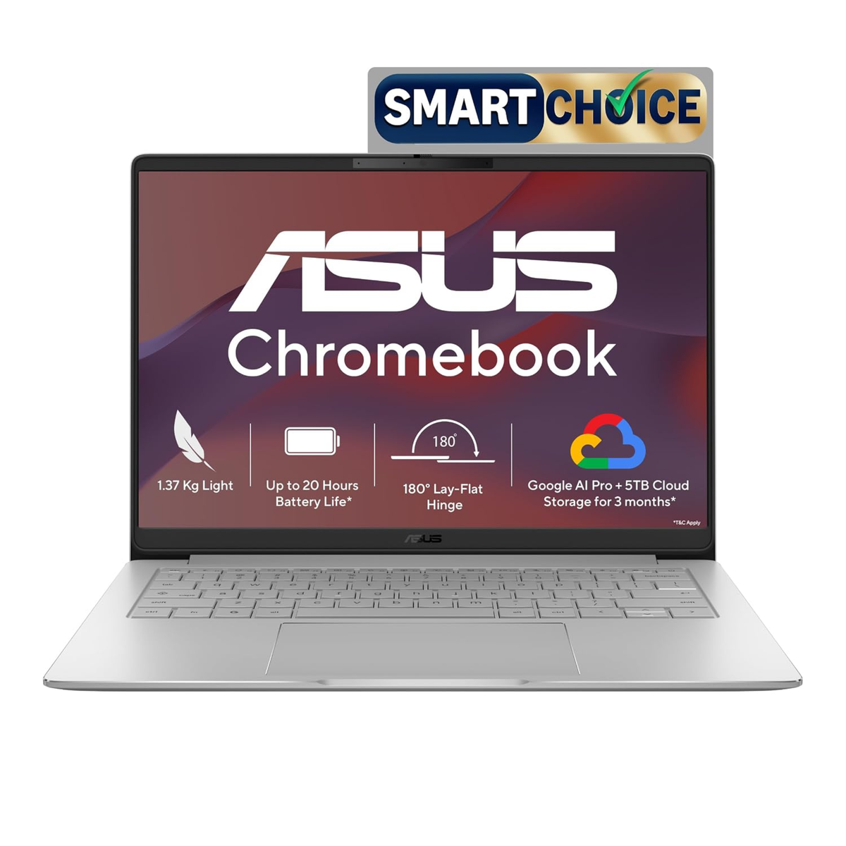 ASUS Chromebook CM1405 (2026)