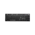 TVS Electronics Champ Wired USB Desktop Keyboard | 10 Million Keystrokes | Spill-Resistant Design | UV Coated Long-Lasting Keys | Ergonomic Full-Size Keyboard for Office & Home (Black)