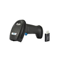 TVS Electronics BS-i201 BT Wireless 2D Barcode Scanner | Bluetooth Connectivity | High-Speed QR & 1D Reader for Retail & Warehouse