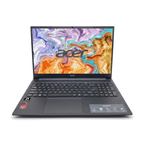 Acer TravelLite TL05 15.6" FHD Smart Laptop - AMD Ryzen 7 7730U, 16GB RAM, 512GB SSD, Radeon Graphics, Windows 11, MS Office 2024 Lifetime, 3 Year Warranty (Black)