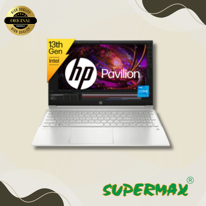 एचपी एनवी एक्स360 14-एफसी0105टीयू आई5 13वीं पीढ़ी 16 जीबी रैम/ 512 एसएसडी 14"एक्स360 टच