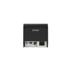 Epson TM-T82X POS Receipt Printer - Single Function Monochrome Thermal Printer (Black)