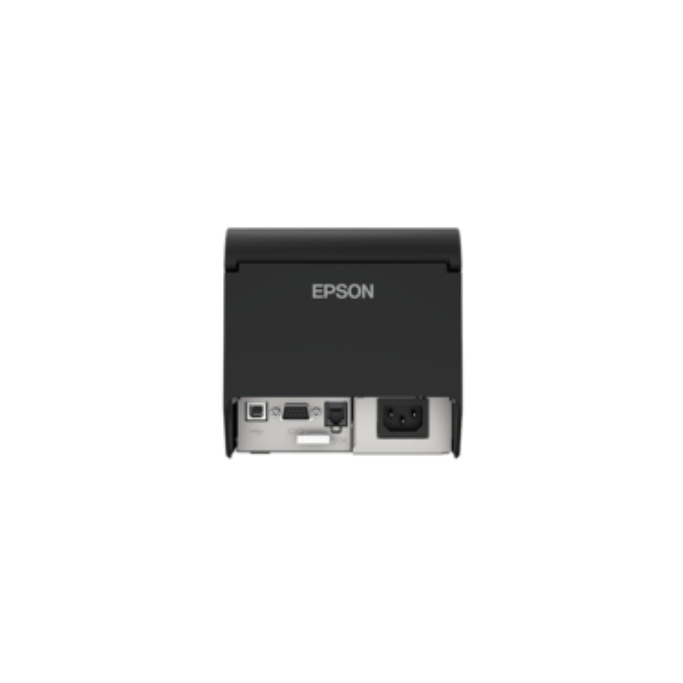 Epson TM-T82X POS Receipt Printer - Single Function Monochrome Thermal Printer (Black)