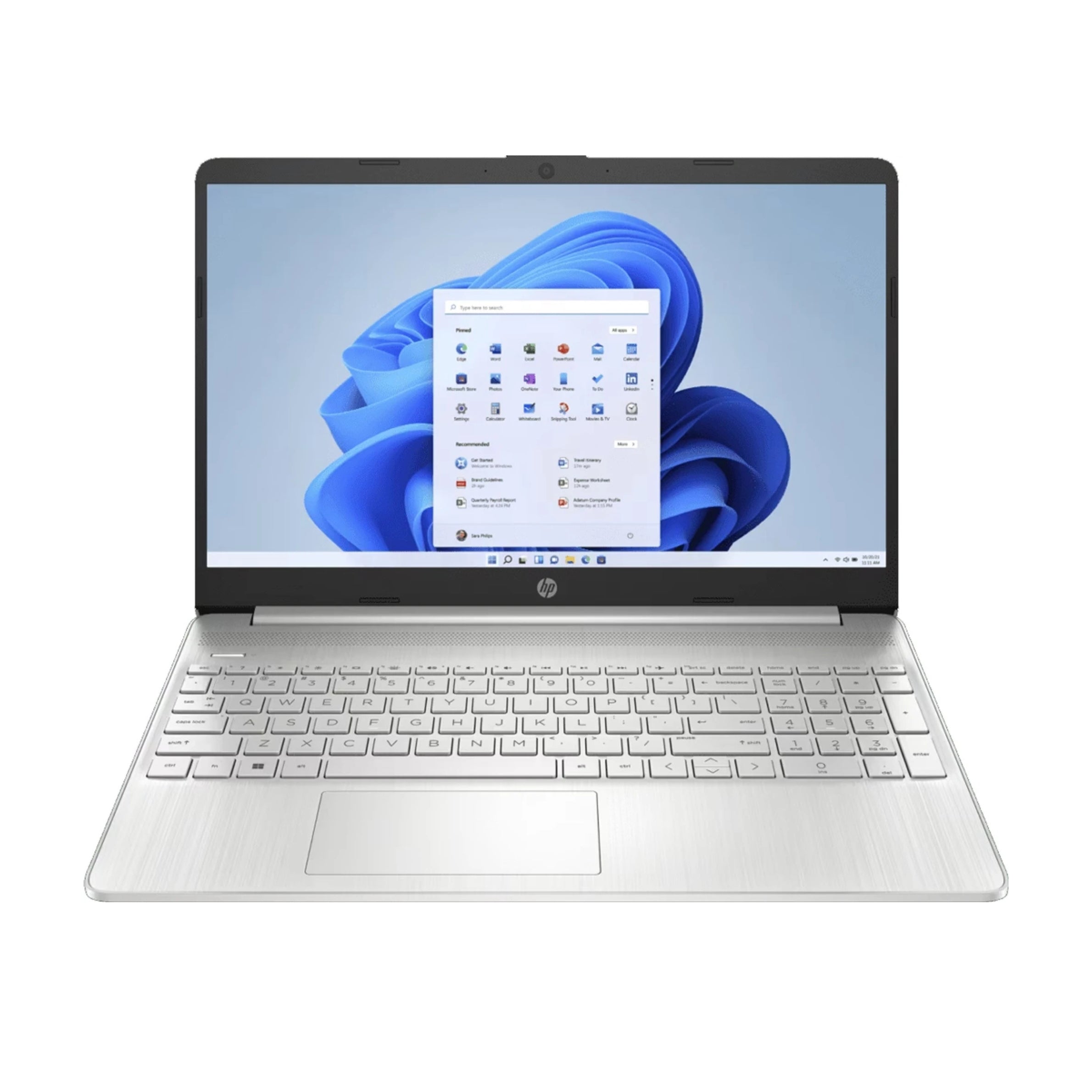 HP 15S-EQ2084AU RYZEN 7 5700U 16 GB RAM / 512 SSD 15.6" FHD