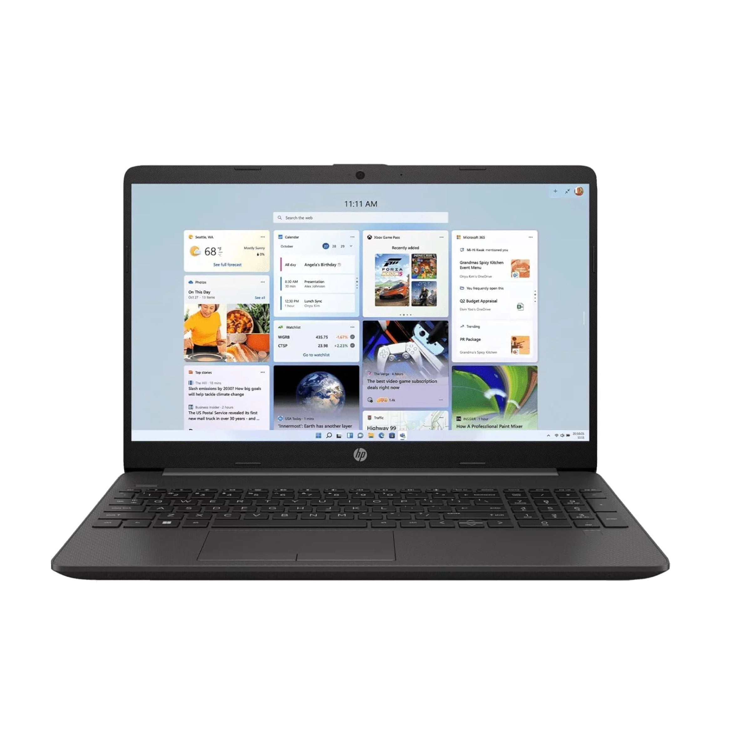 HP(9H237PT) 255 G9 Ryzen 3 Dual Core AMD Ryzen™ 3 Processor 3250U  LAPTOP