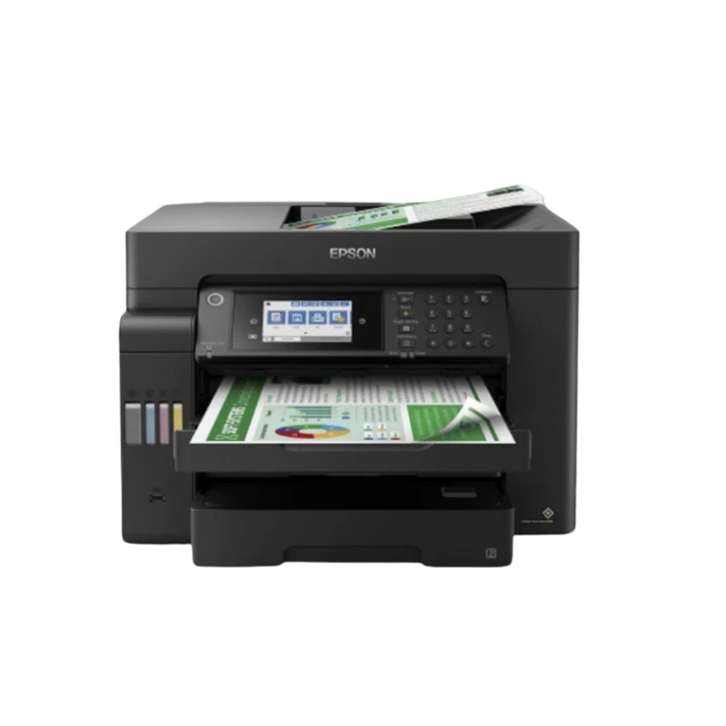 Epson EcoTank L15150 A3 Wi-Fi Duplex All-in-One Ink Tank Printer