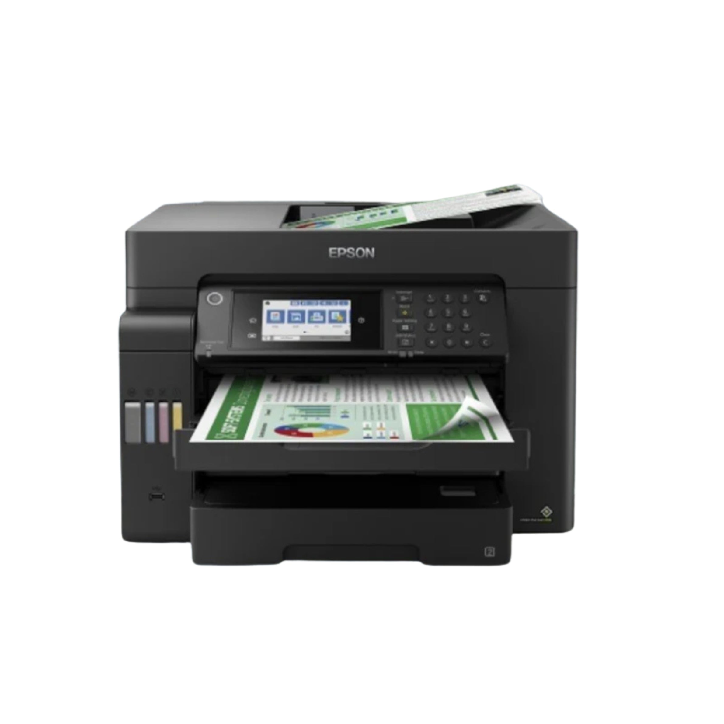 Epson EcoTank L15150 A3 Wi-Fi Duplex All-in-One Ink Tank Printer